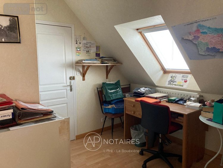 Maison a vendre La Bouëxière 35340 Ille-et-Vilaine 146 m2 6 pièces 376000 euros