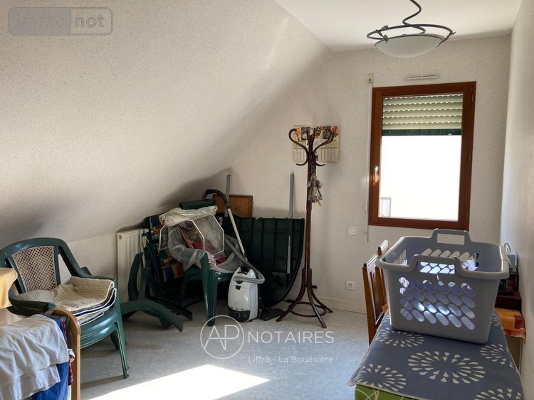 Maison a vendre La Bouëxière 35340 Ille-et-Vilaine 146 m2 6 pièces 376000 euros