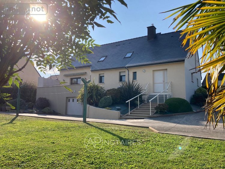 Maison a vendre La Bouëxière 35340 Ille-et-Vilaine 146 m2 6 pièces 376000 euros