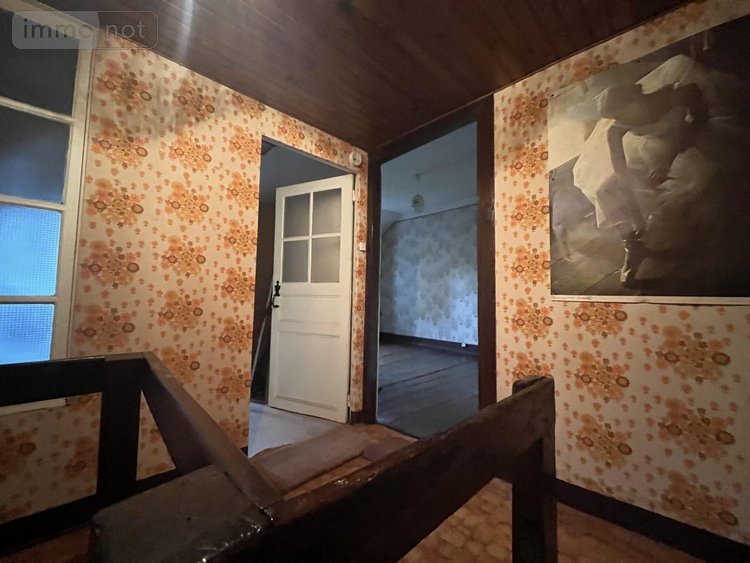 Maison a vendre Val-d'Oust 56460 Morbihan 114 m2 7 pièces 150324 euros