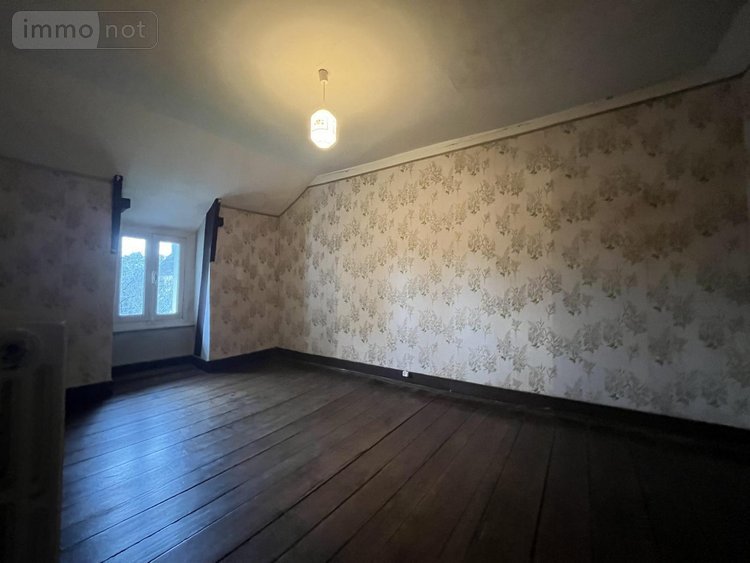 Maison a vendre Val-d'Oust 56460 Morbihan 114 m2 7 pièces 143000 euros