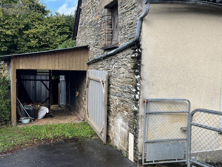 Maison a vendre Val-d'Oust 56460 Morbihan 114 m2 7 pièces 150324 euros