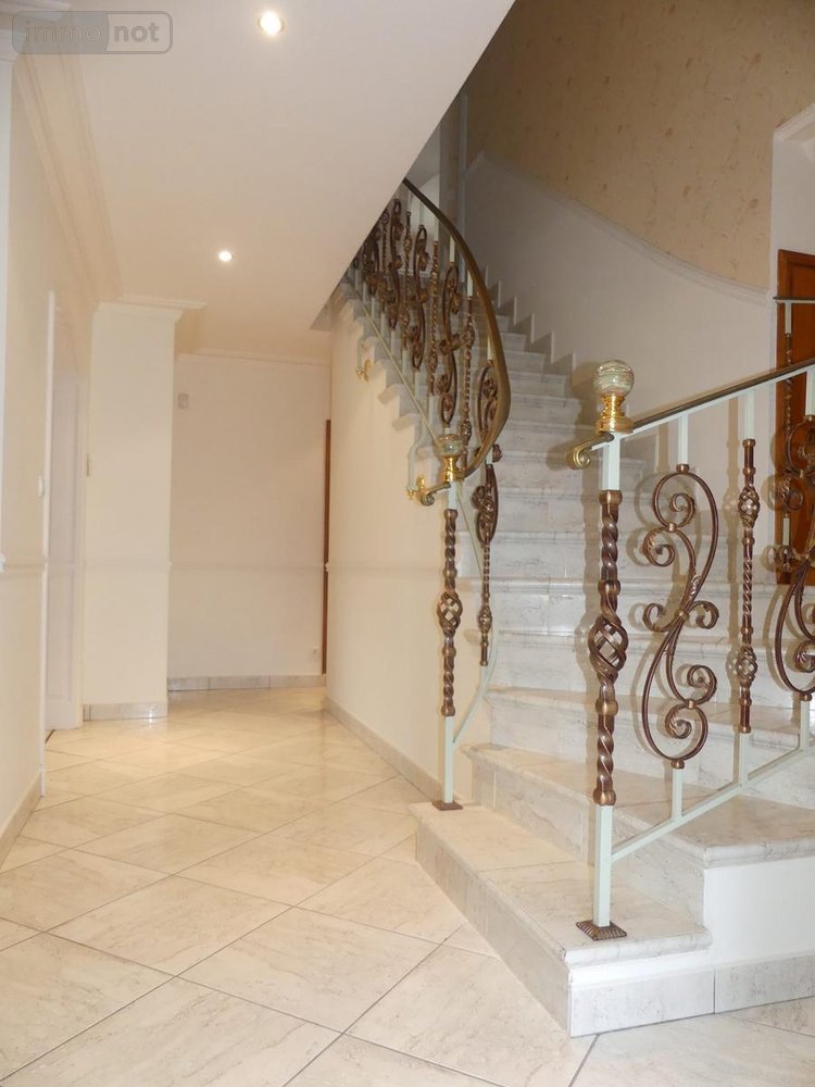 Maison a vendre Redon 35600 Ille-et-Vilaine 204 m2 7 pièces 365752 euros