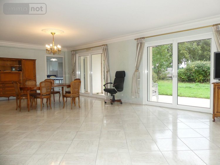 Maison a vendre Redon 35600 Ille-et-Vilaine 204 m2 7 pièces 365752 euros