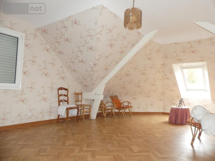 Maison a vendre Redon 35600 Ille-et-Vilaine 204 m2 7 pièces 365752 euros