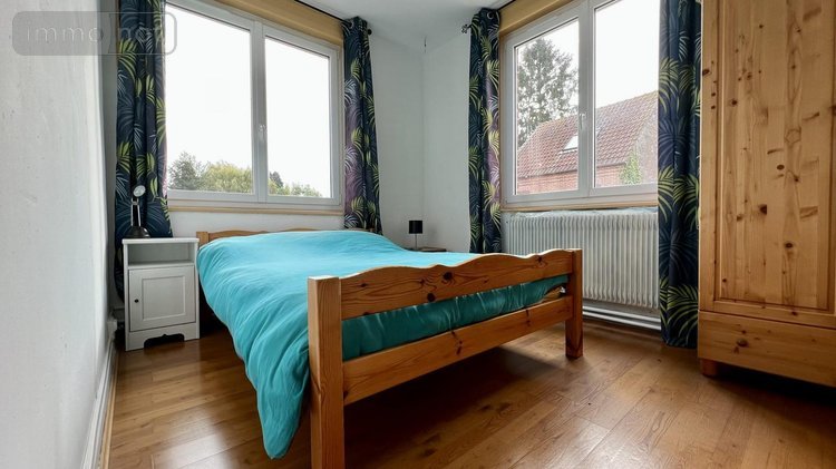 Maison a vendre Templeuve-en-Pévèle 59242 Nord 100 m2 5 pièces 209000 euros