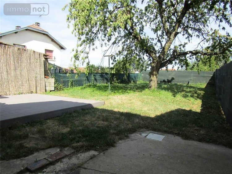 Location appartement Montcet 01310 Ain 50 m2 2 pièces 540 euros