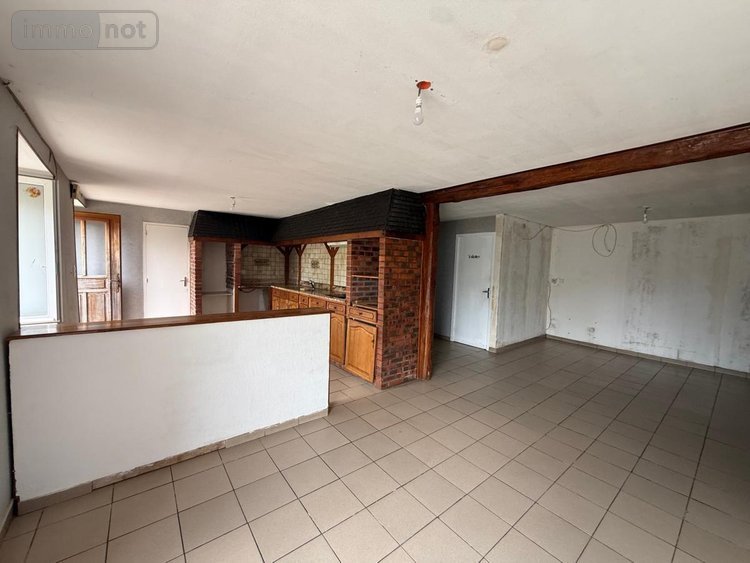 Maison a vendre Saint-Martin-le-Bouillant 50800 Manche 109 m2 4 pièces 148460 euros