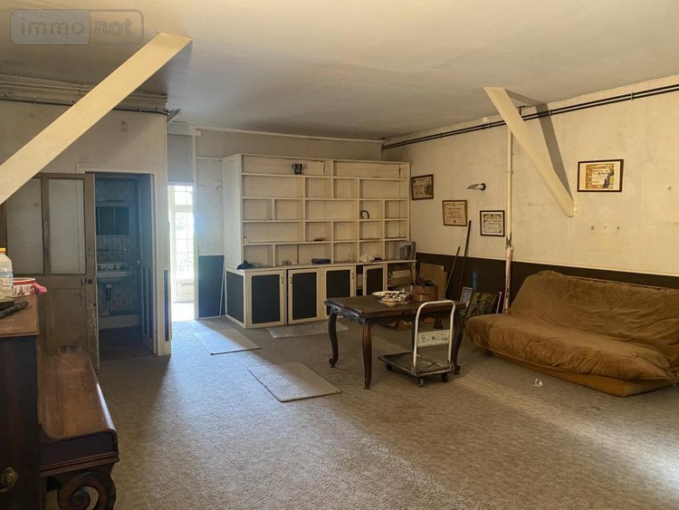 Maison a vendre Vire-Normandie 14500 Calvados 225 m2 7 pièces 131875 euros