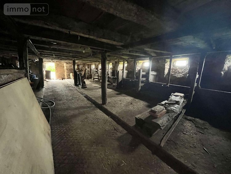 Maison a vendre Champagnac 15350 Cantal 594 m2 2 pièces 84800 euros