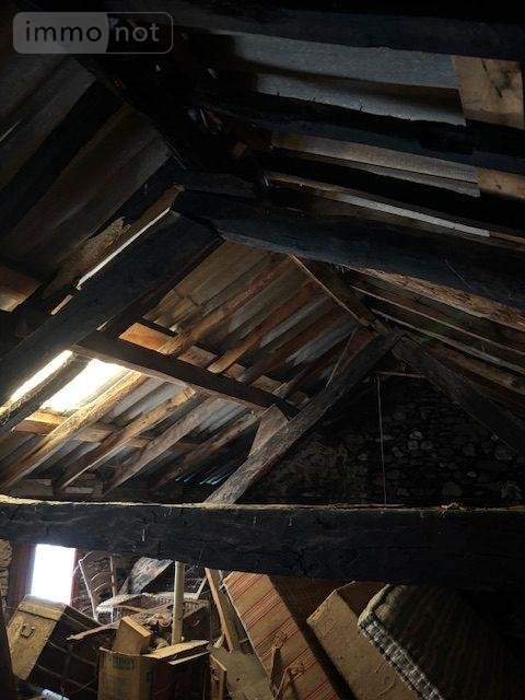 Maison a vendre Sauveterre-de-Rouergue 12800 Aveyron 148 m2 7 pièces 69000 euros