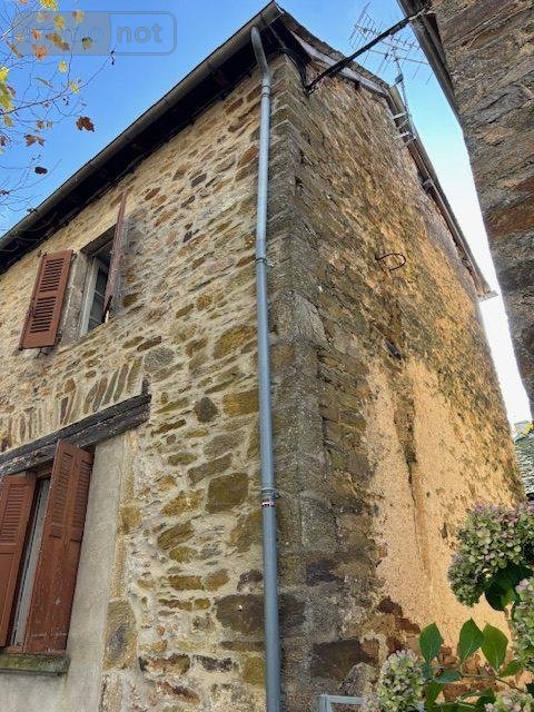 Maison a vendre Sauveterre-de-Rouergue 12800 Aveyron 148 m2 7 pièces 75000 euros