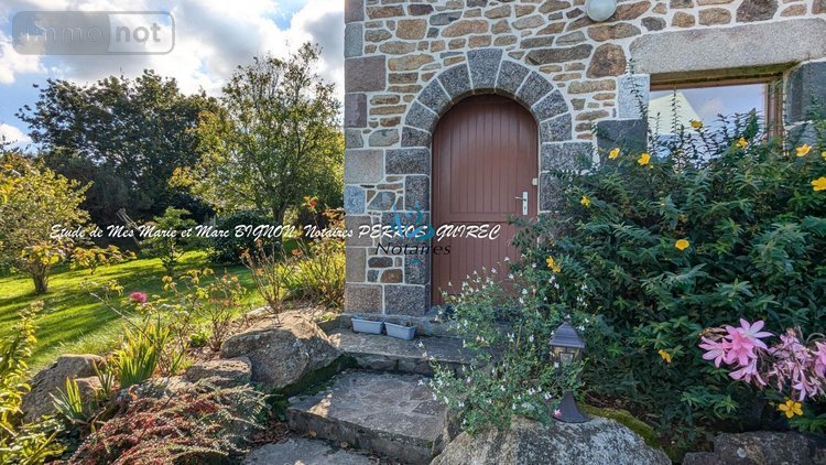 Maison a vendre Kermaria-Sulard 22450 Côtes-d'Armor 140 m2 6 pièces 333440 euros