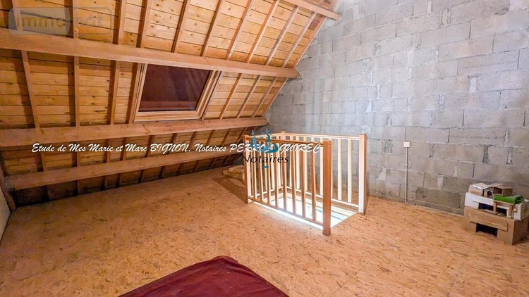 Maison a vendre Kermaria-Sulard 22450 Côtes-d'Armor 140 m2 6 pièces 333440 euros