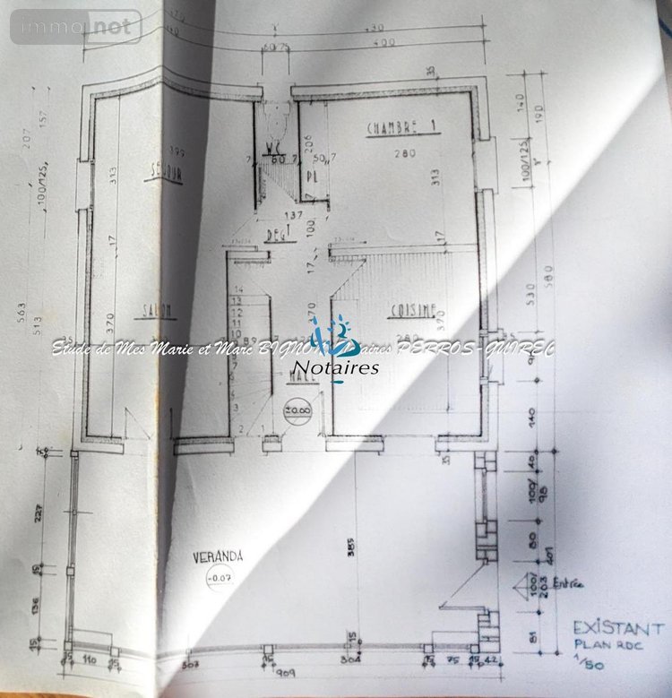 Maison a vendre Kermaria-Sulard 22450 Côtes-d'Armor 140 m2 6 pièces 333440 euros