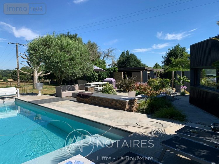 Maison a vendre Thorigné-Fouillard 35235 Ille-et-Vilaine 177 m2 7 pièces 673000 euros