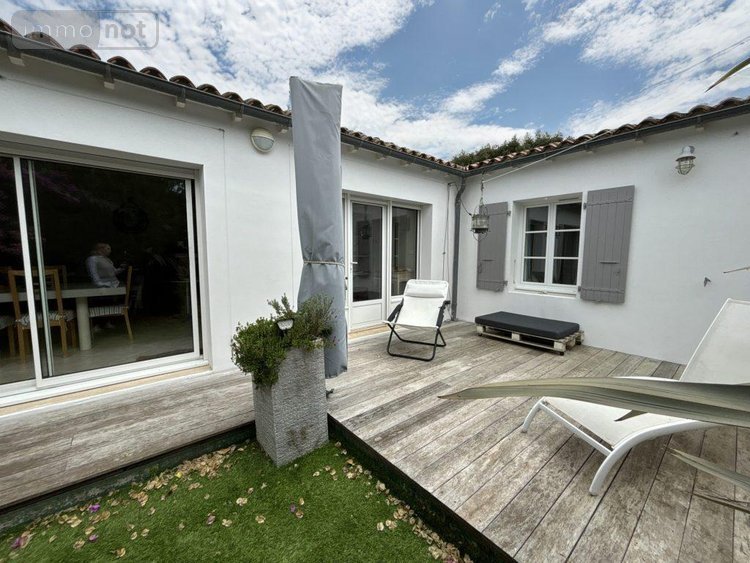 Maison a vendre La Couarde-sur-Mer 17670 Charente-Maritime 149 m2 4 pièces 999000 euros