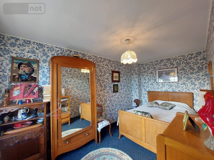 Maison a vendre Granville 50400 Manche 106 m2 4 pièces 312000 euros