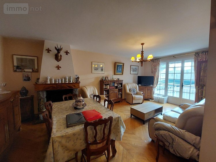 Maison a vendre Granville 50400 Manche 106 m2 4 pièces 312000 euros