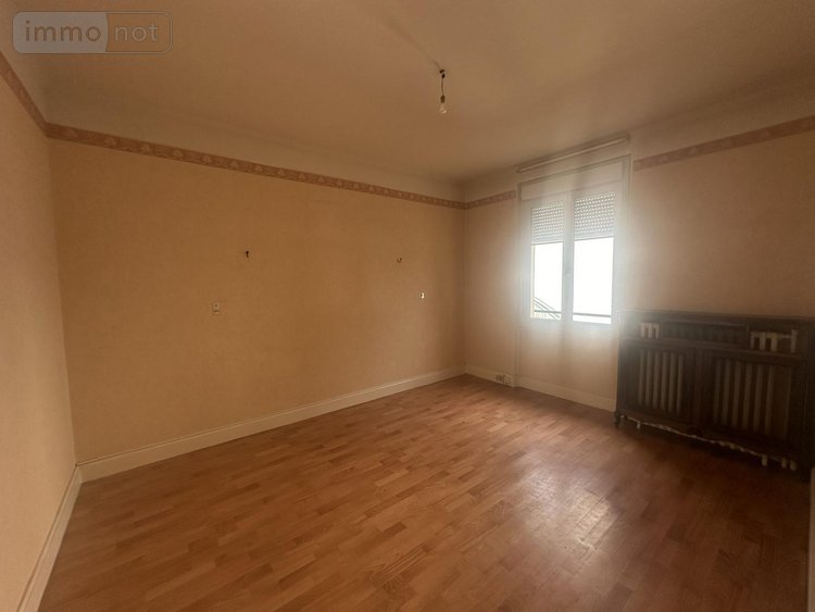 Maison a vendre Bellerive-sur-Allier 03700 Allier 85 m2 5 pièces 159000 euros