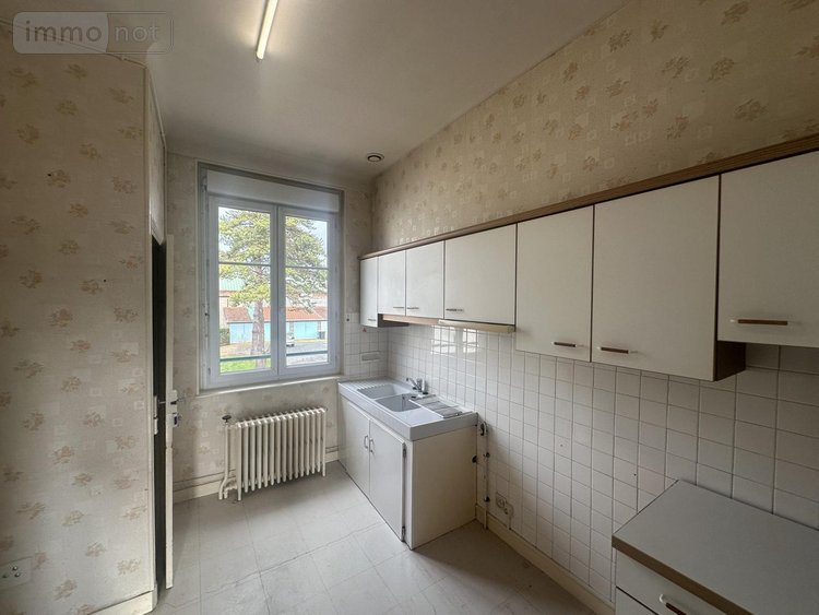 Maison a vendre Bellerive-sur-Allier 03700 Allier 85 m2 5 pièces 159000 euros