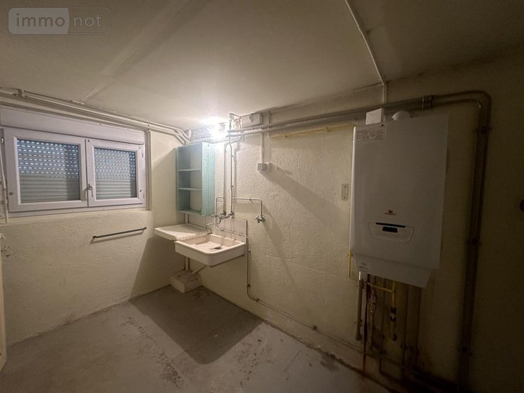 Maison a vendre Bellerive-sur-Allier 03700 Allier 85 m2 5 pièces 159000 euros