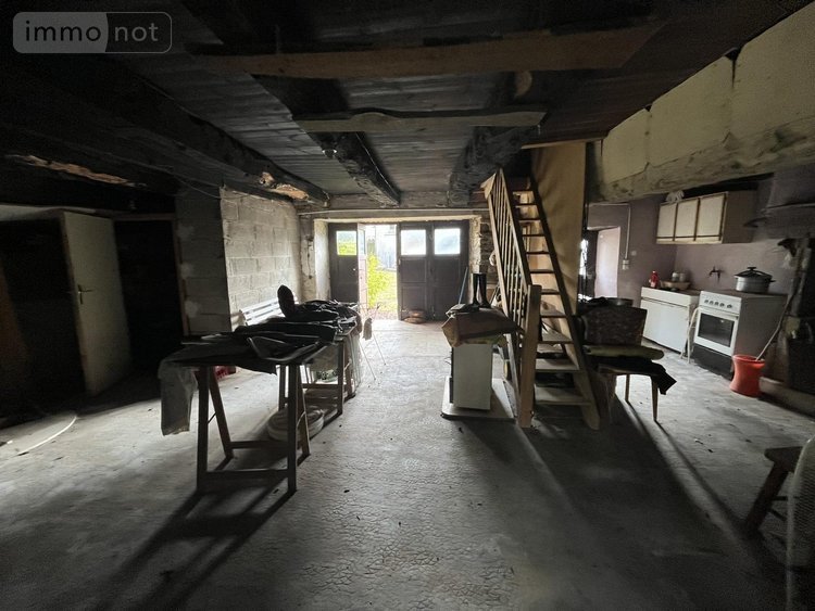 Maison a vendre Loyat 56800 Morbihan 65 m2 5 pièces 99560 euros