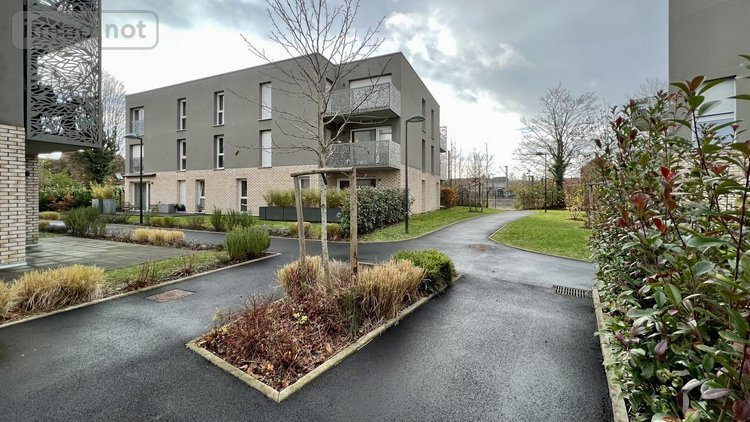 Appartement a vendre Templeuve-en-Pévèle 59242 Nord 59 m2 3 pièces 219000 euros