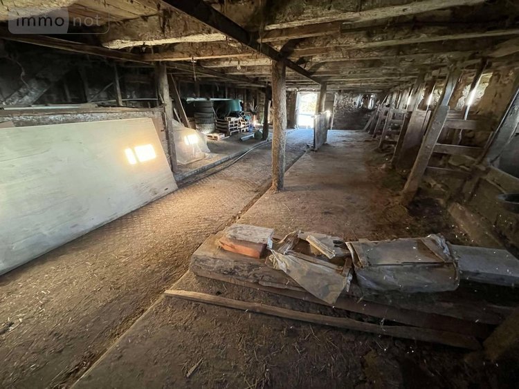 Maison a vendre Champagnac 15350 Cantal 594 m2 2 pièces 84800 euros