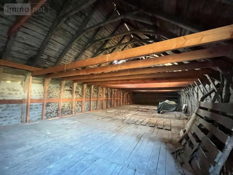 Maison a vendre Champagnac 15350 Cantal 594 m2 2 pièces 84800 euros