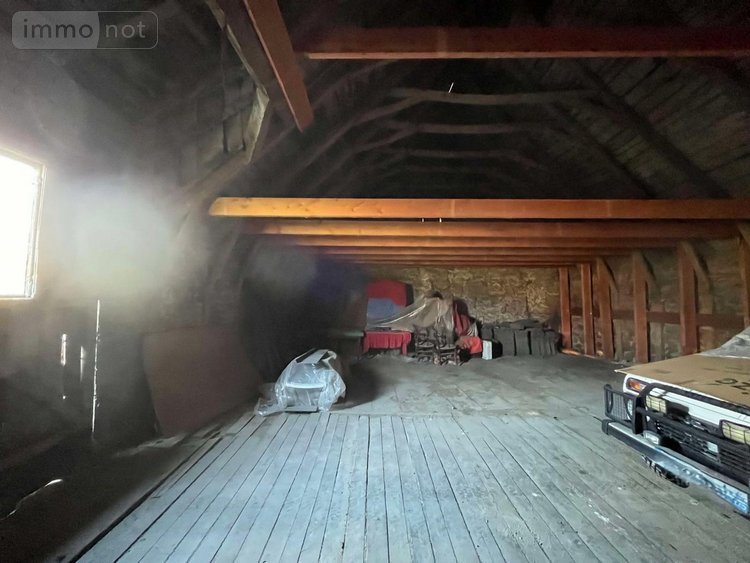 Maison a vendre Champagnac 15350 Cantal 594 m2 2 pièces 84800 euros