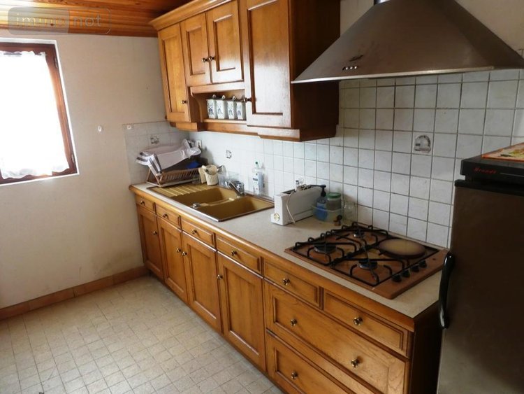 Maison a vendre Lignol 56160 Morbihan 55 m2 3 pièces 53300 euros