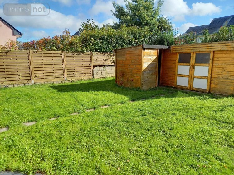 Maison a vendre Coudray 53200 Mayenne 153 m2 7 pièces 253575 euros