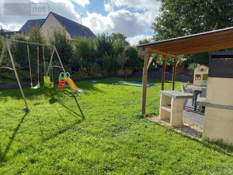 Maison a vendre Coudray 53200 Mayenne 153 m2 7 pièces 253575 euros