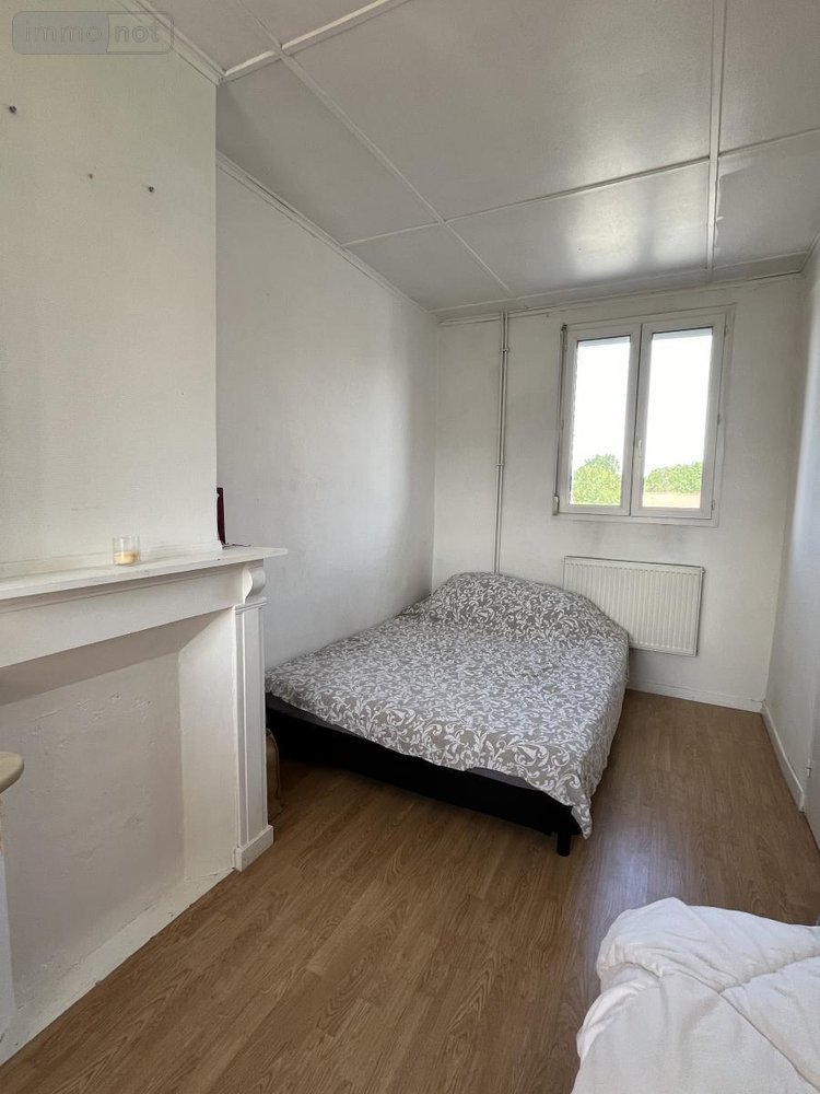 Maison a vendre Montigny-en-Gohelle 62640 Pas-de-Calais 95 m2 6 pièces 143500 euros