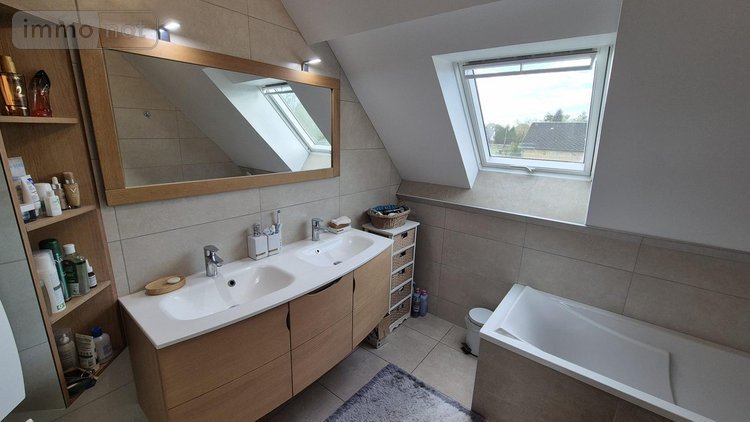 Maison a vendre Chanteloup 50510 Manche 108 m2 6 pièces 343200 euros