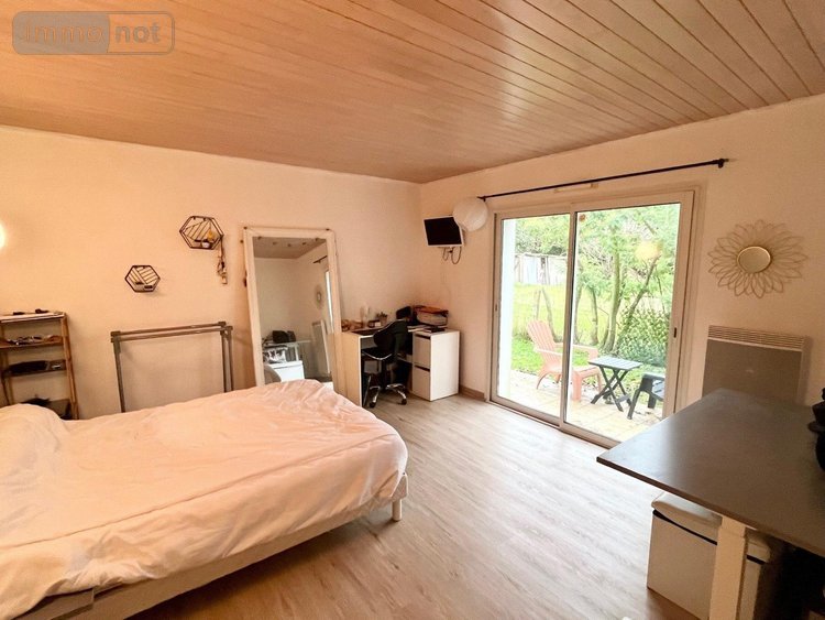 Maison a vendre Saint-Jean-de-Monts 85160 Vendée 223 m2 7 pièces 476800 euros