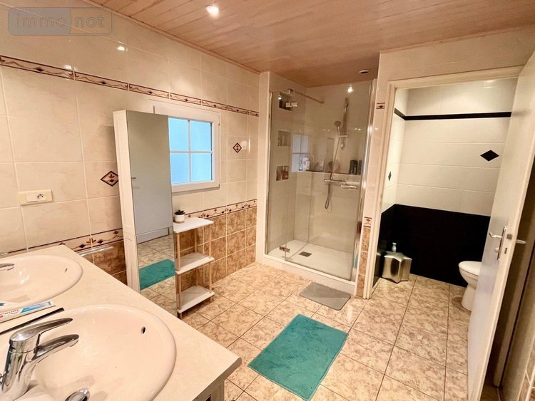 Maison a vendre Saint-Jean-de-Monts 85160 Vendée 223 m2 7 pièces 476800 euros