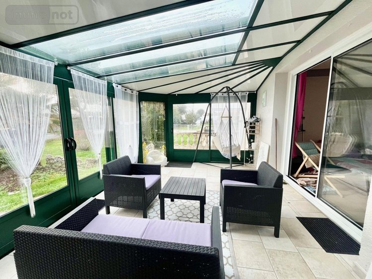 Maison a vendre Saint-Jean-de-Monts 85160 Vendée 223 m2 7 pièces 476800 euros