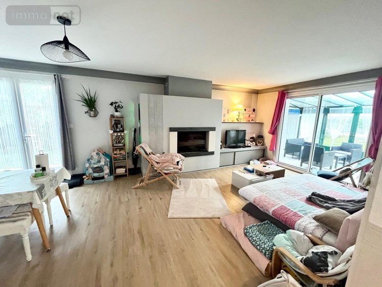 Maison a vendre Saint-Jean-de-Monts 85160 Vendée 223 m2 7 pièces 476800 euros