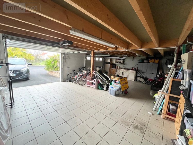 Maison a vendre Saint-Jean-de-Monts 85160 Vendée 223 m2 7 pièces 476800 euros