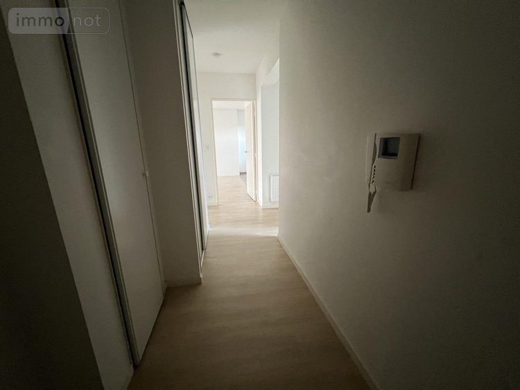 Appartement a vendre Cesson-Sévigné 35510 Ille-et-Vilaine 65 m2 3 pièces 234300 euros