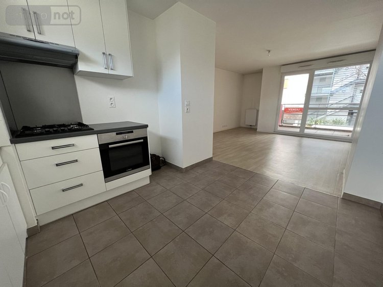 Appartement a vendre Cesson-Sévigné 35510 Ille-et-Vilaine 65 m2 3 pièces 234300 euros