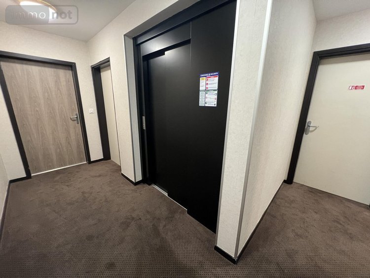 Appartement a vendre Cesson-Sévigné 35510 Ille-et-Vilaine 65 m2 3 pièces 234300 euros