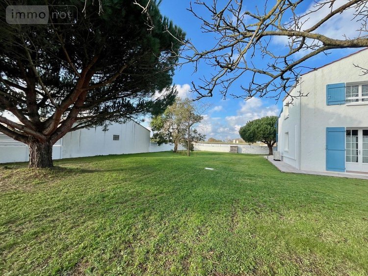 Maison a vendre Challans 85300 Vendée 216 m2 6 pièces 415000 euros