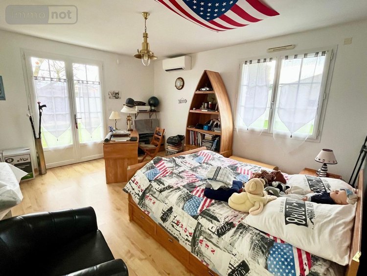 Maison a vendre Challans 85300 Vendée 216 m2 6 pièces 415000 euros