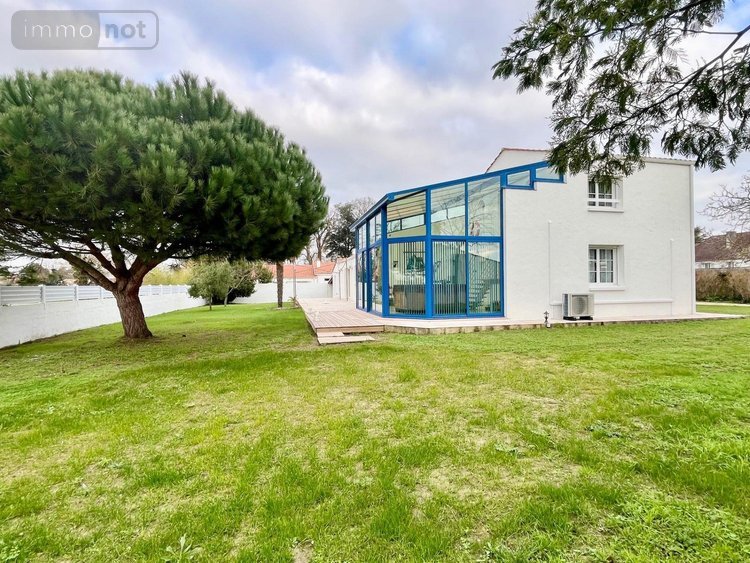 Maison a vendre Challans 85300 Vendée 216 m2 6 pièces 415000 euros