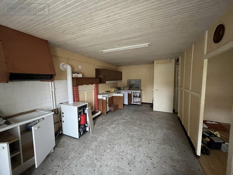 Maison a vendre Augan 56800 Morbihan 68 m2 4 pièces 63300 euros