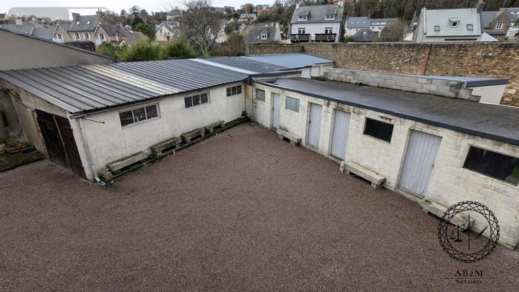 Immeuble a vendre Perros-Guirec 22700 Côtes-d'Armor 318 m2  671840 euros