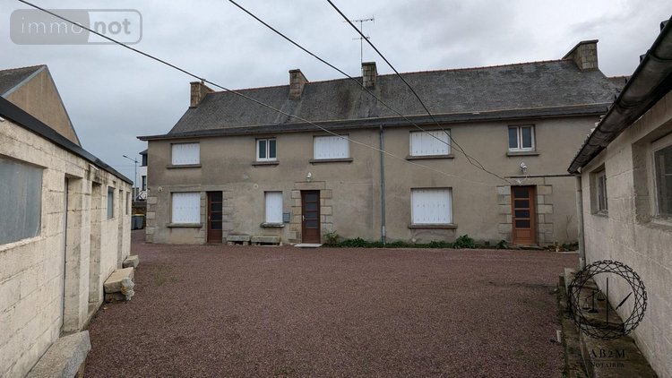 Immeuble a vendre Perros-Guirec 22700 Côtes-d'Armor 318 m2  671840 euros